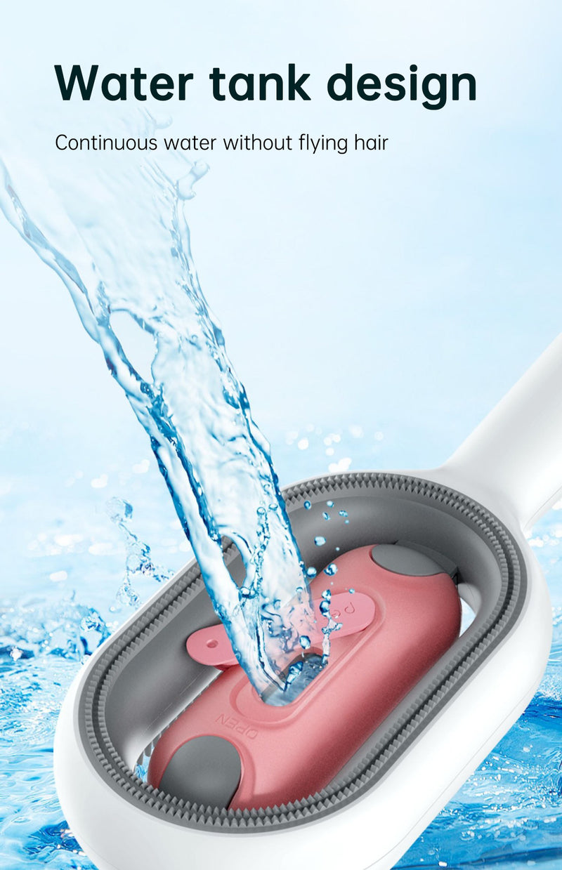 2 in 1 Hair Removal Cleaning Double Side Bath Rake Comb