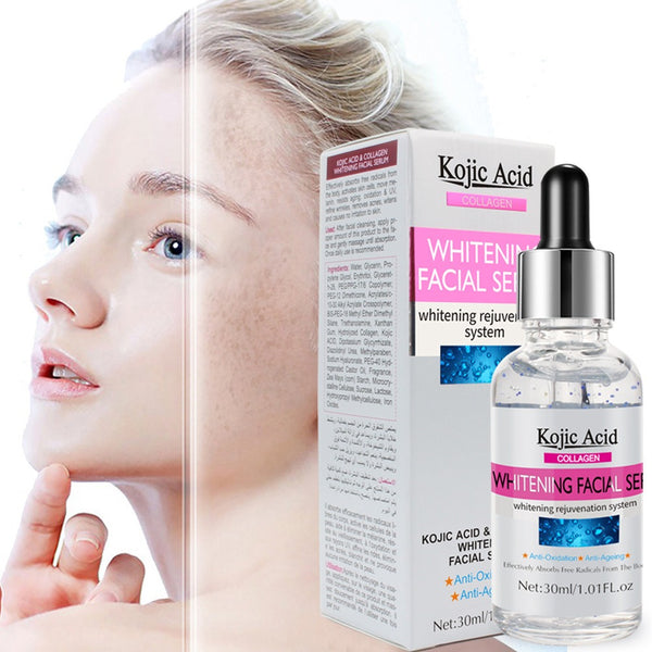 Goodies Mall Kojic Acid Stock Essence Facial Serum