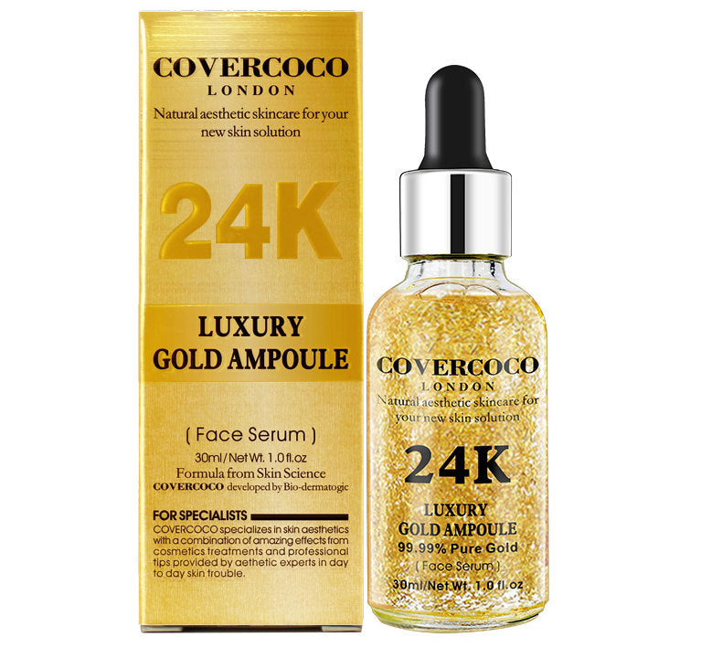 Goodies Mall 24K Complexion Brightening Facial Serum