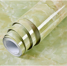 Waterproof Marble Wallpaper Vinyl for Living Room Furniture