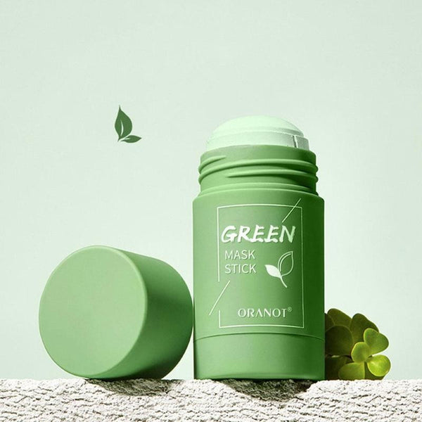 Goodies Mall Green Tea Stick Mask - Your Skincare Powerhouse