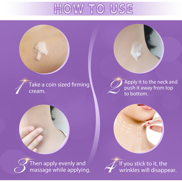 Goodies Mall EELHOE Swan Neck Firming Cream