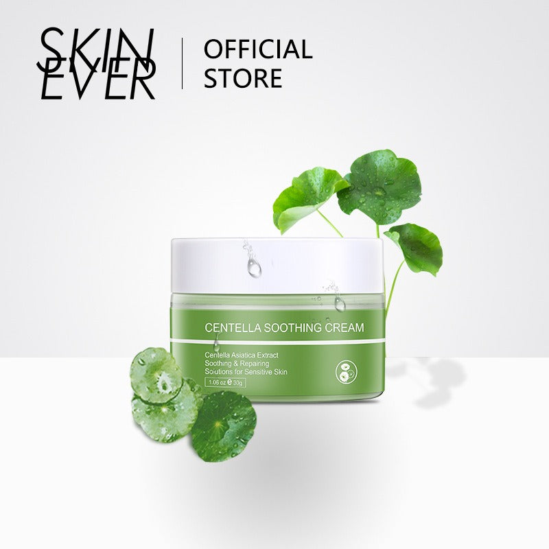 Goodies Mall SKIN EVER Centella Repair Face Cream