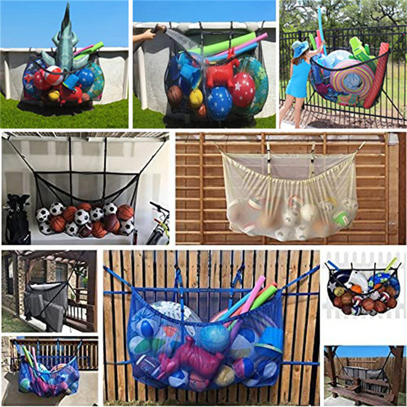 Goodies Mall PoolMesh™ Large Foldable Storage Bag