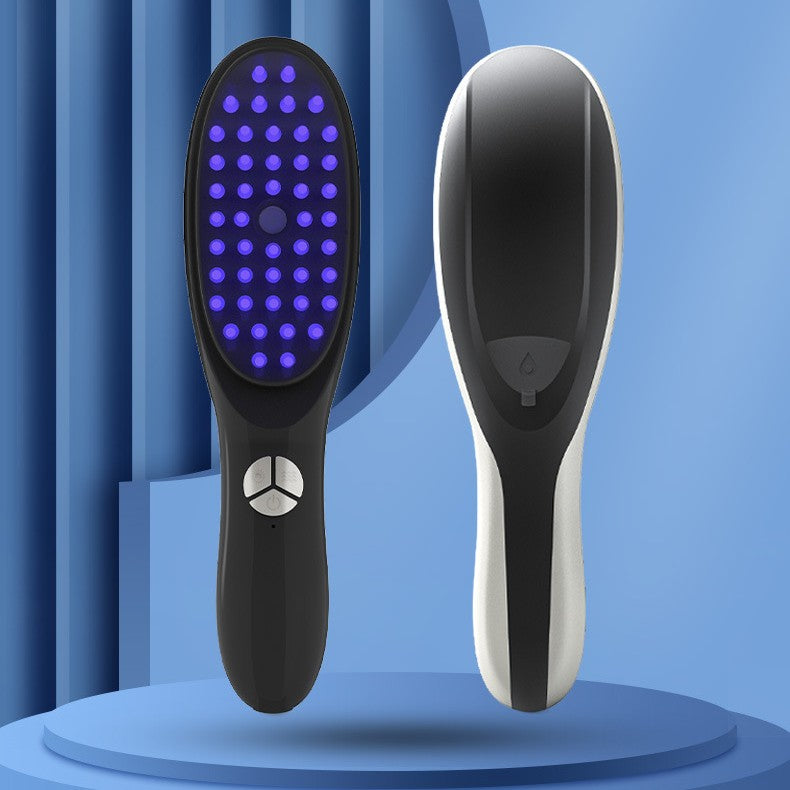 Scalp Massager Comb For Spray Hair Growth