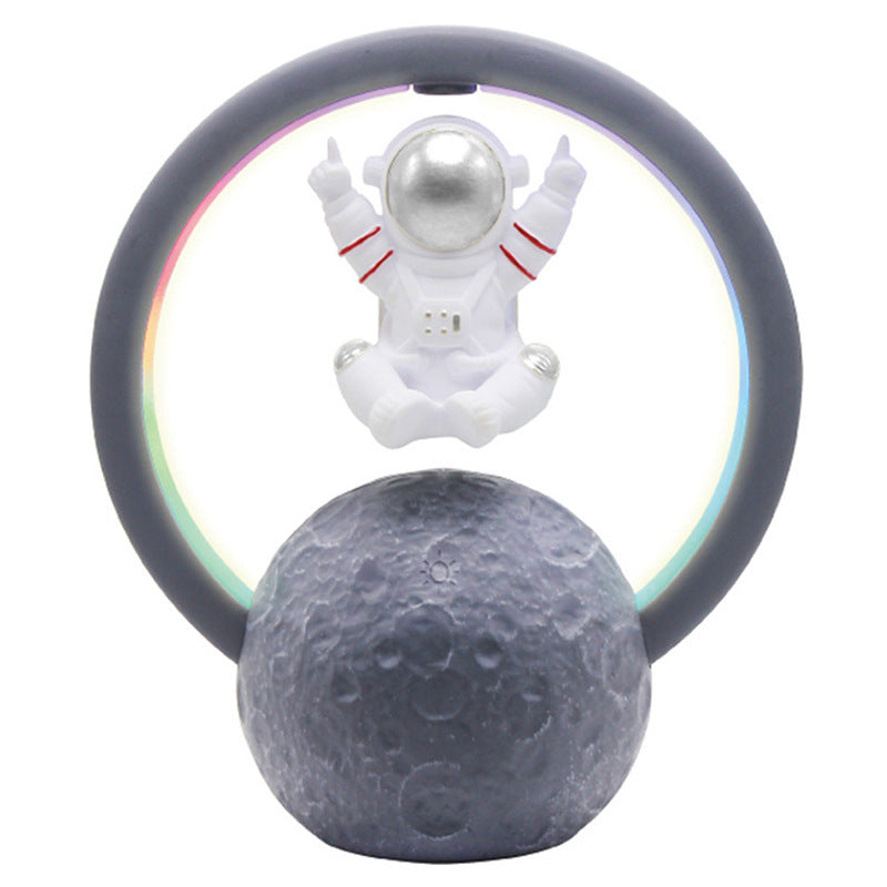 Goodies Mall Maglev Astronaut Bluetooth Speaker
