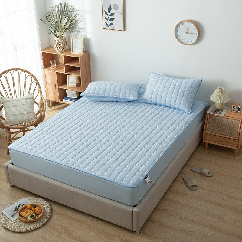 Waterproof Bed Linen with Elastic Bands