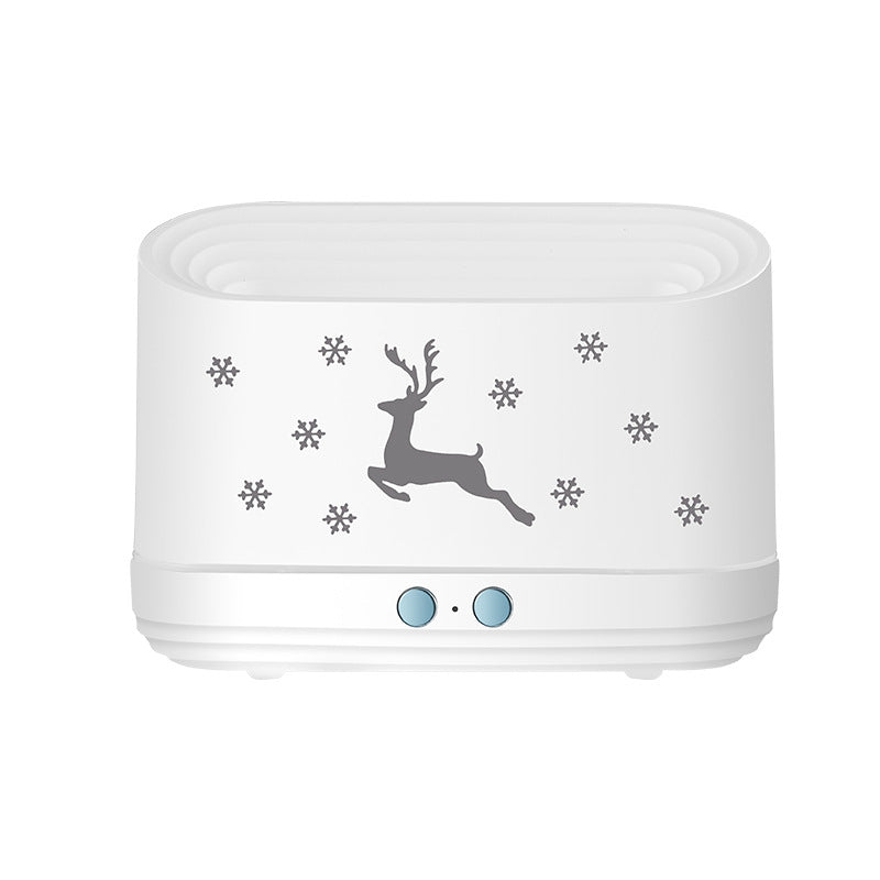 Goodies Mall SimuFlame™ Moose Humidifier