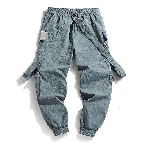 HAIFENKO New Hot Jogger Leisure Sports Trousers for Men