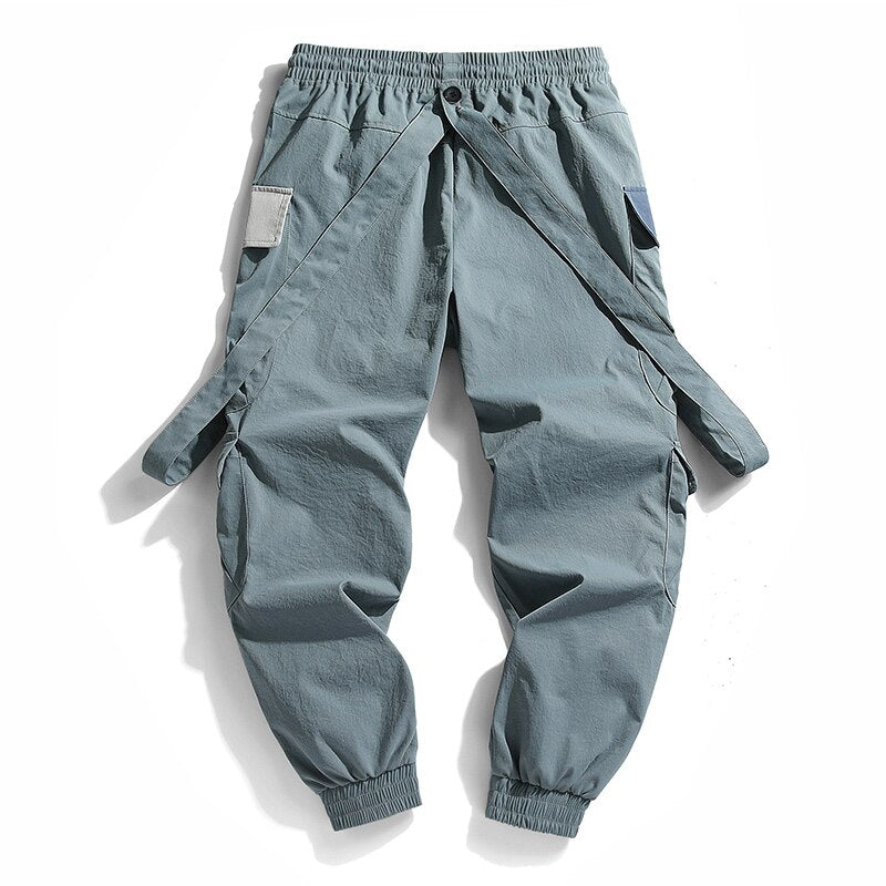 HAIFENKO New Hot Jogger Leisure Sports Trousers for Men