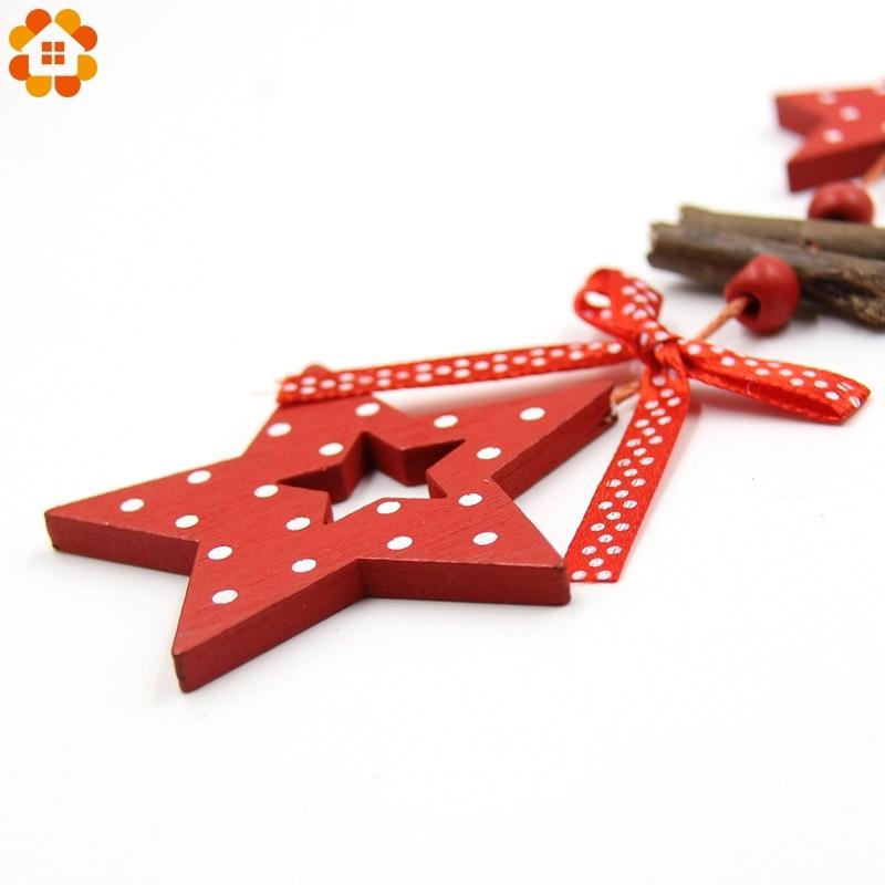 DIY Christmas Snowflakes Decor