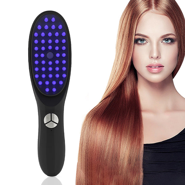 Scalp Massager Comb For Spray Hair Growth