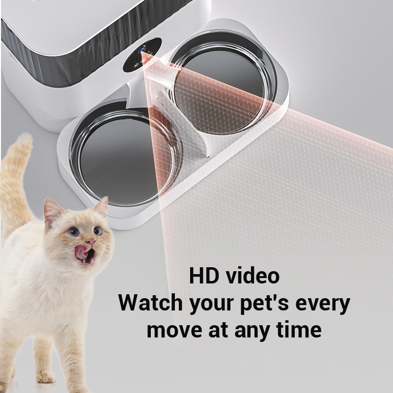 Dudu New Automatic Pet Feeder GoodiesMall