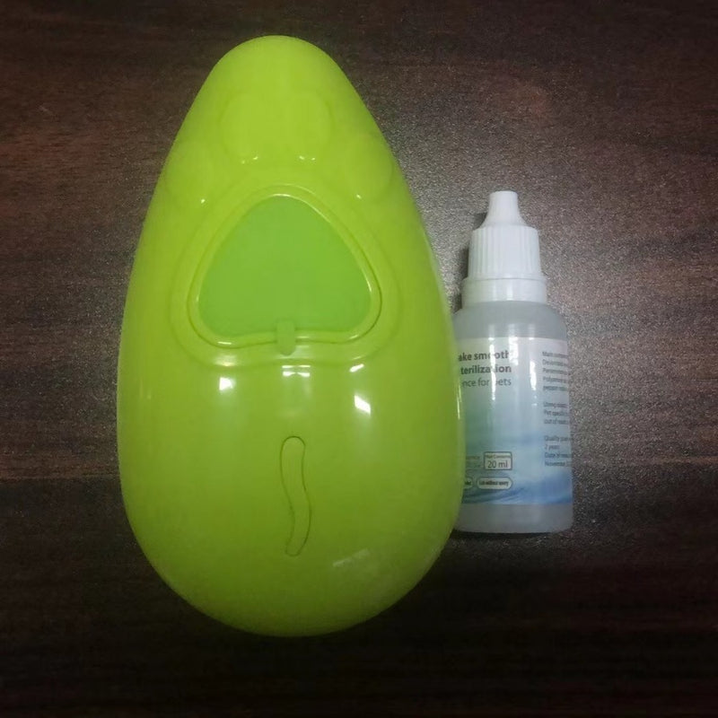 Pet spray massage comb for cats and dogs