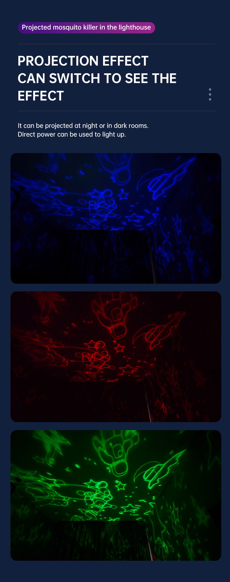2 In 1 Electric Mosquito Killer Lamp r