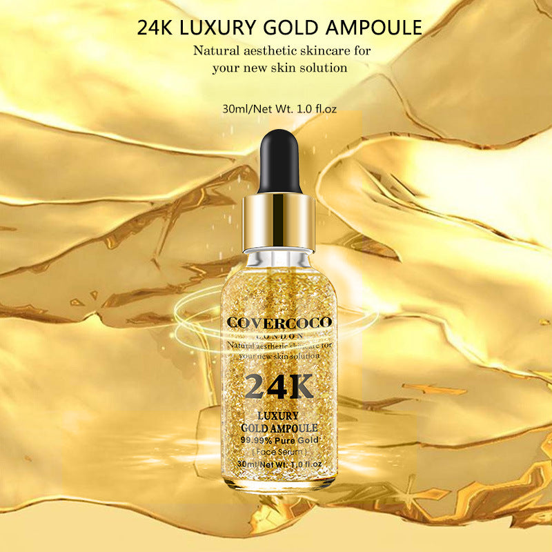 Goodies Mall 24K Complexion Brightening Facial Serum