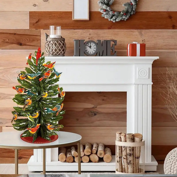 3D Paper Pop Up Christmas Ornaments Christmas Decoration