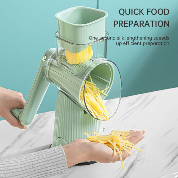Kitchen Multifunction Grater Slicer
