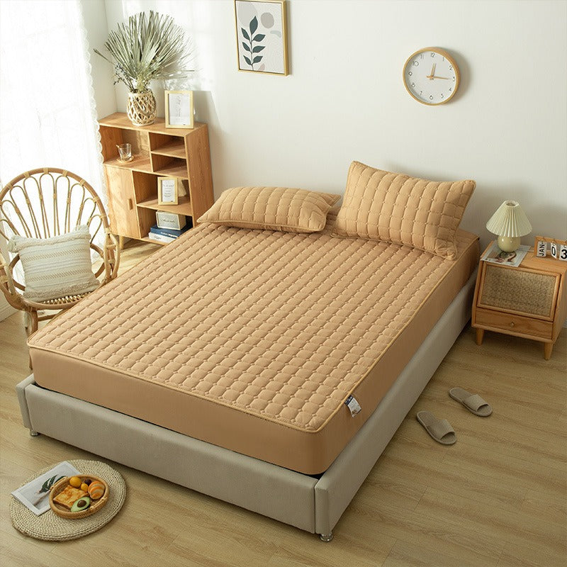 Waterproof Bed Linen with Elastic Bands