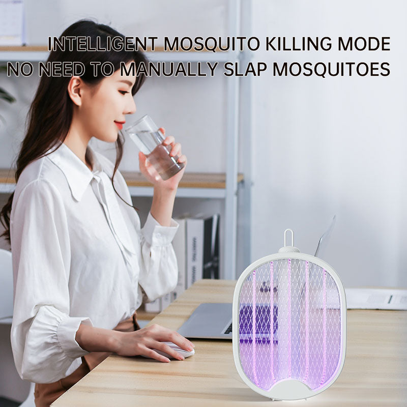 Goodies Mall ZapMosq™ Folding Electric Mosquito Swatter