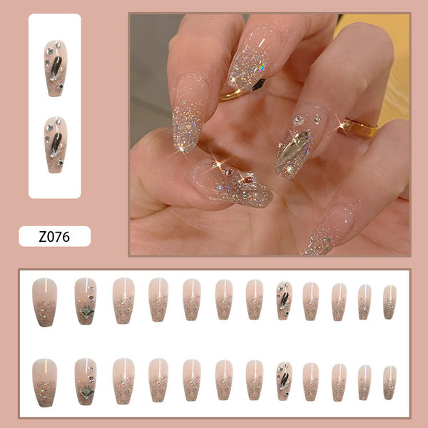 Wear Nails Removable Nail Patch