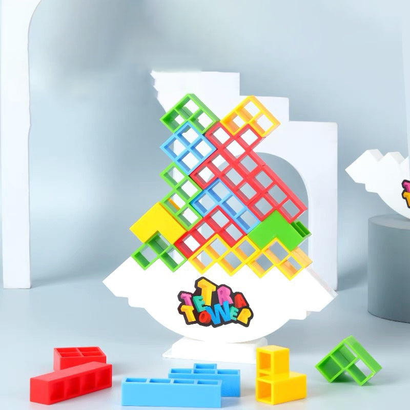Balance Game Swing Stacking High Toy