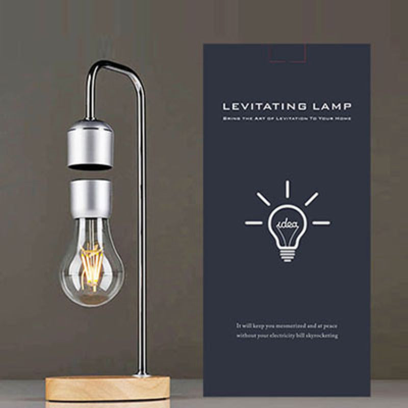 Goodies Mall MagLevGlow™ Wireless Charging Desk Lamp