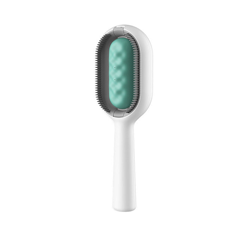 2 in 1 Hair Removal Cleaning Double Side Bath Rake Comb