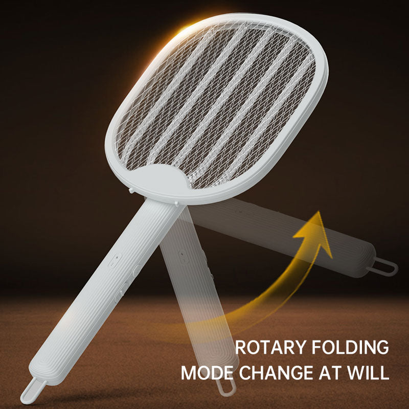 Goodies Mall ZapMosq™ Folding Electric Mosquito Swatter
