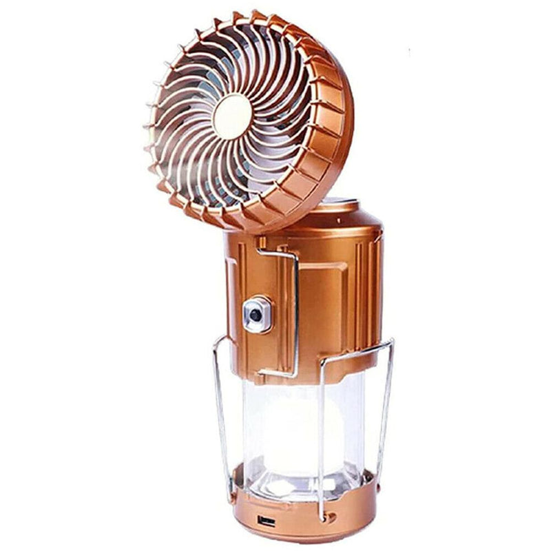 Rechargeable Light Hanging Tent Lamp Fish Flashlight