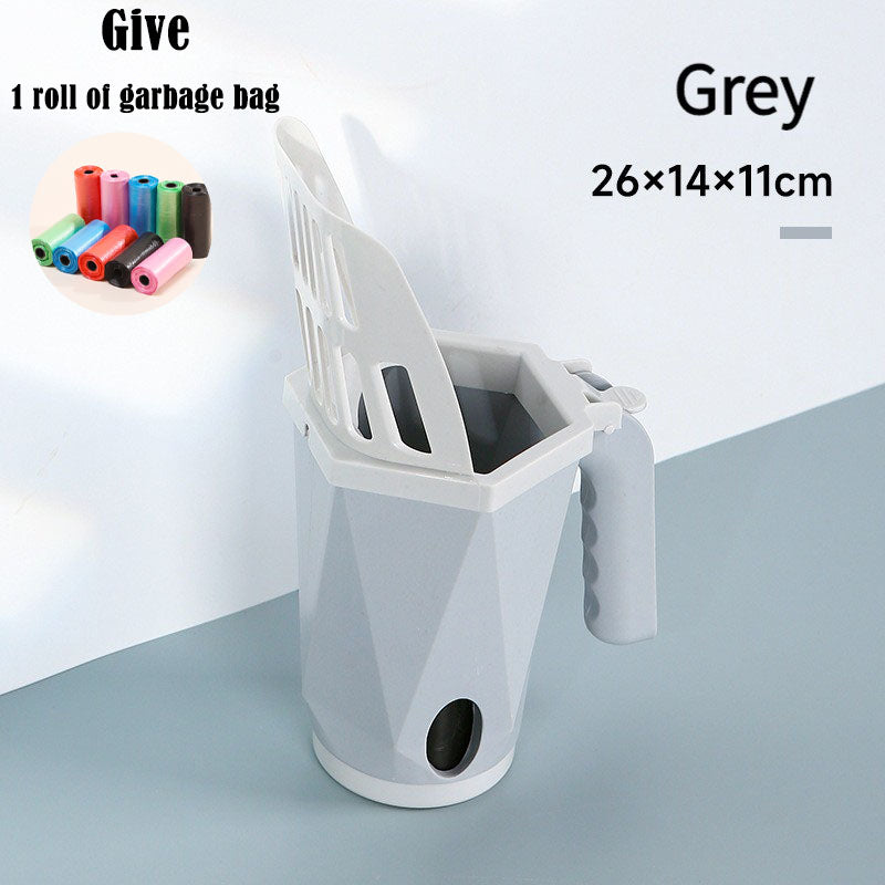 Self Cleaning Cats Litter Scooper