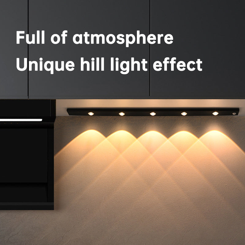 Goodies Mall IntelliGlow™ LED Cat's Eye Hill Light Strip