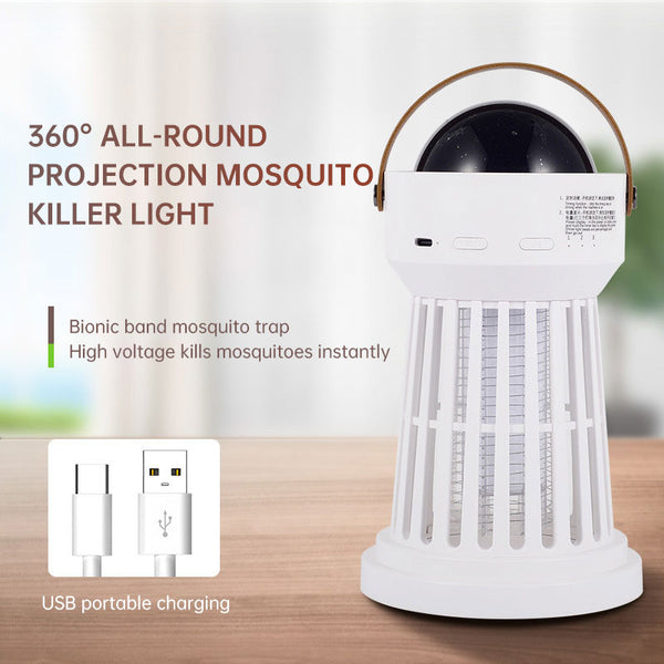 2 In 1 Electric Mosquito Killer Lamp r