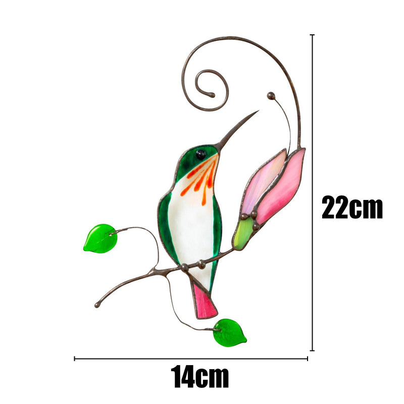 Bird Wallpaper Interior Home Decor Sticker Cartoon Pattern