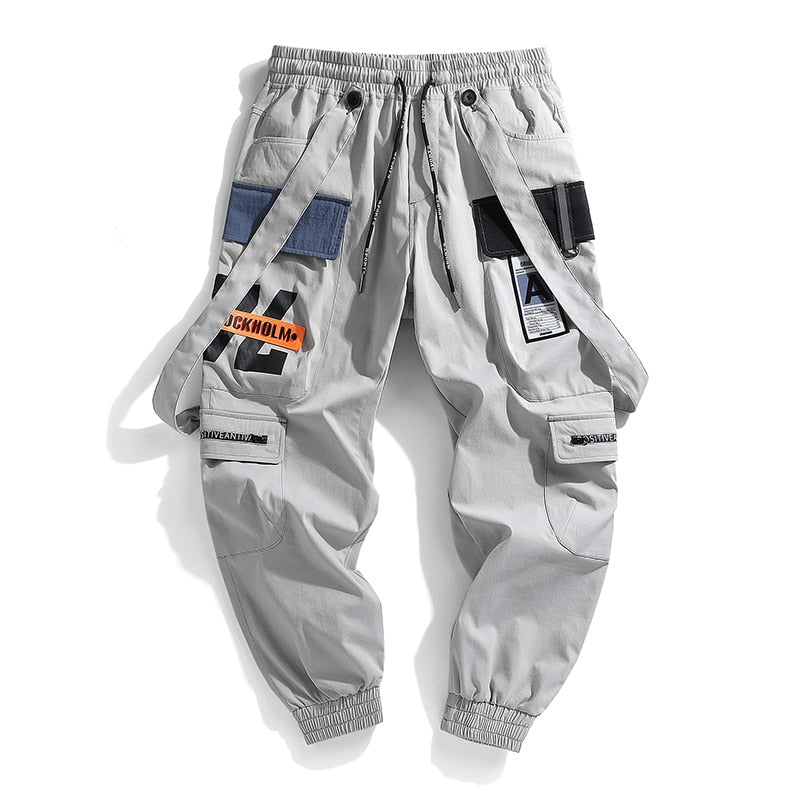 HAIFENKO New Hot Jogger Leisure Sports Trousers for Men