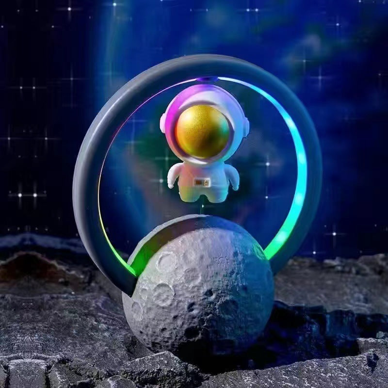 Goodies Mall Maglev Astronaut Bluetooth Speaker
