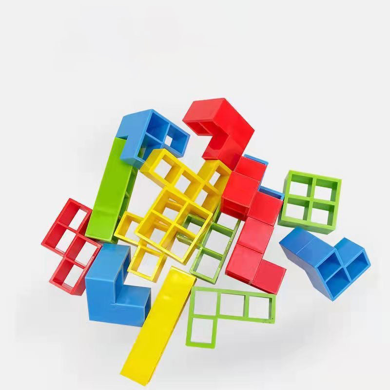 Balance Game Swing Stacking High Toy