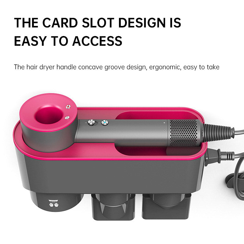 Goodies Mall MultiDry™ Dyson Hair Dryer Storage Rack