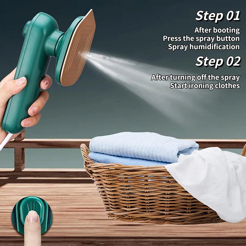 Goodies Mall MiniSteam™ Handheld Ironing Machine