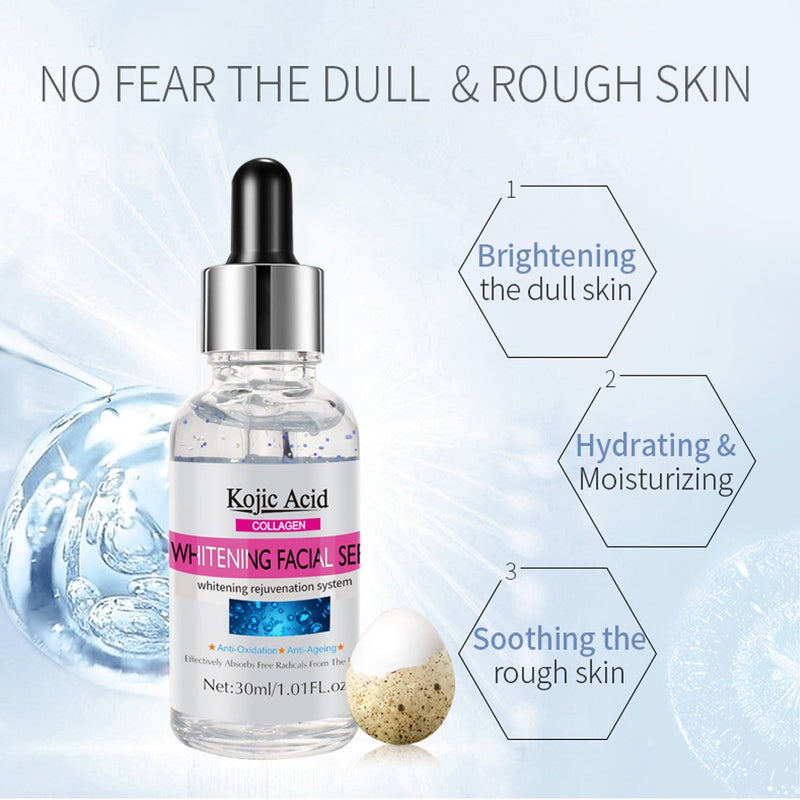 Goodies Mall Kojic Acid Stock Essence Facial Serum