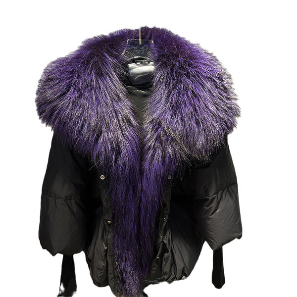 Winter Women Coat Duck Down Jacket