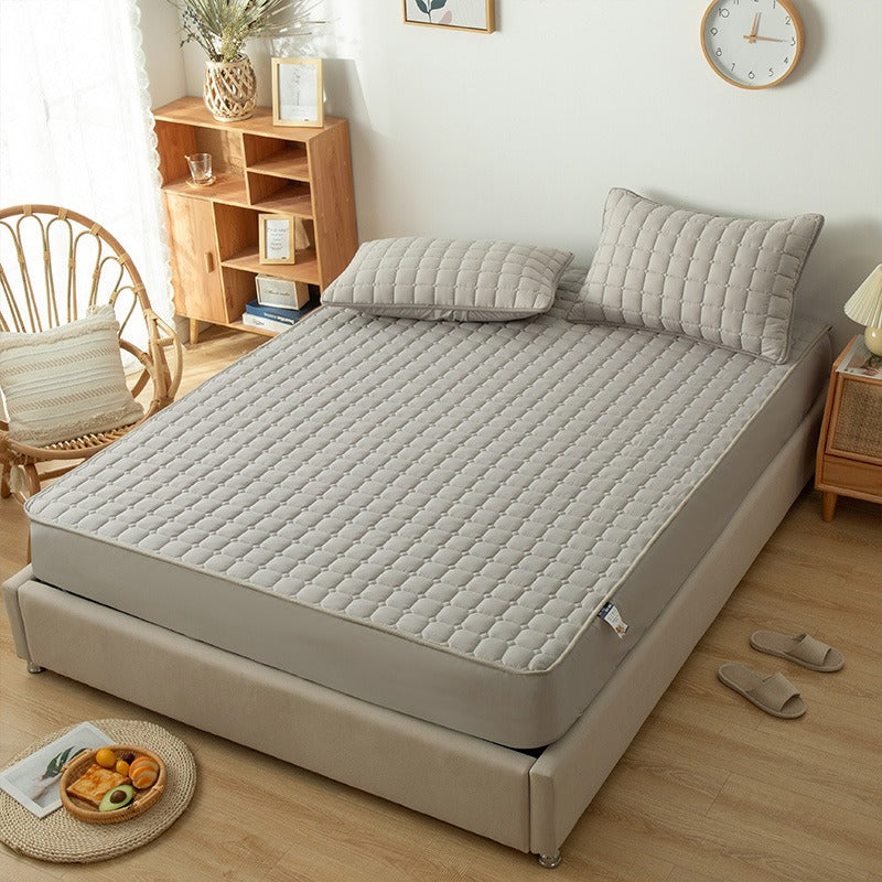 Waterproof Bed Linen with Elastic Bands