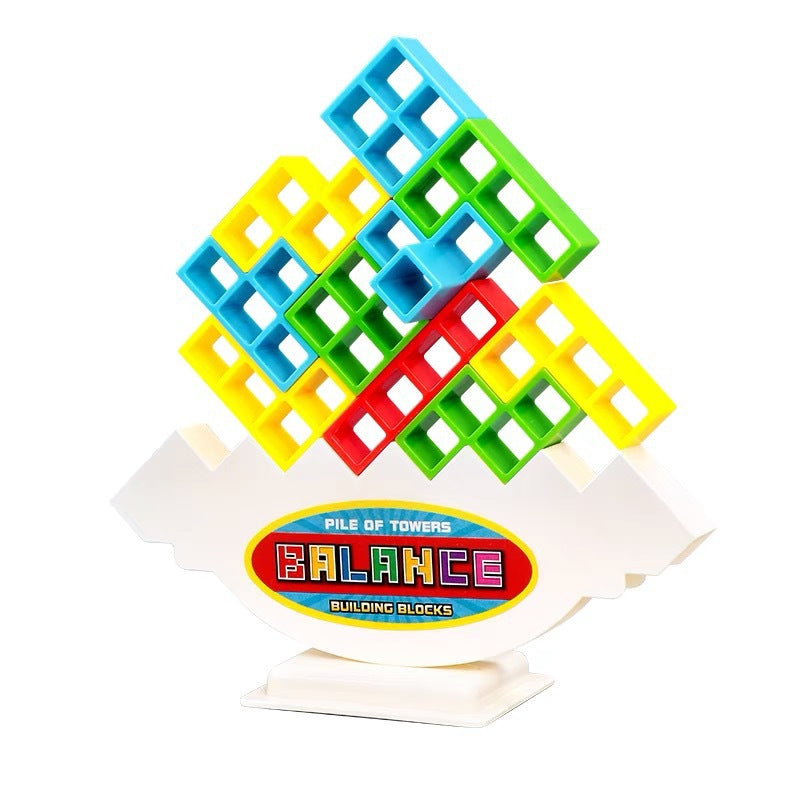 Balance Game Swing Stacking High Toy
