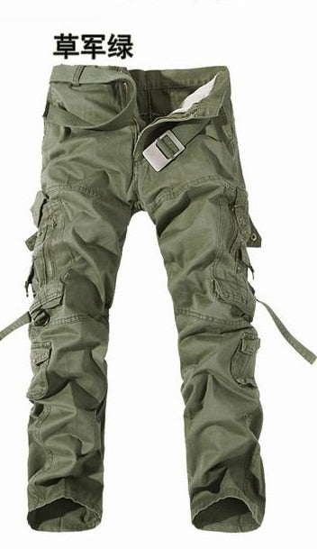Command Comfort with Military Tactical Pants for Men