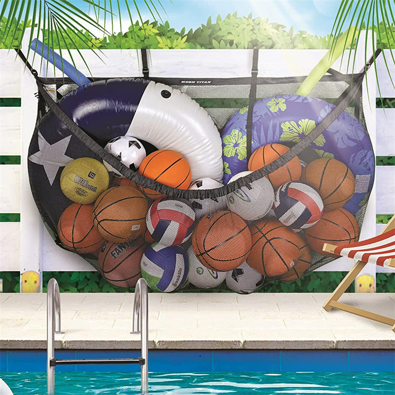 Goodies Mall PoolMesh™ Large Foldable Storage Bag