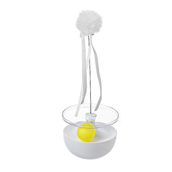Cat Toys - Tease Stick for Interactive Fun