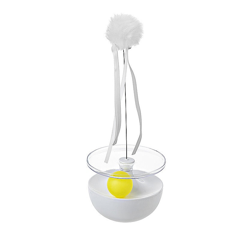 Cat Toys - Tease Stick for Interactive Fun