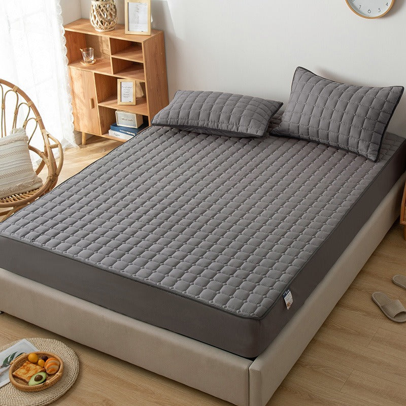 Waterproof Bed Linen with Elastic Bands