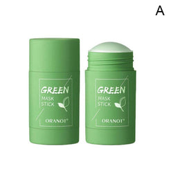 Goodies Mall Green Tea Stick Mask - Your Skincare Powerhouse