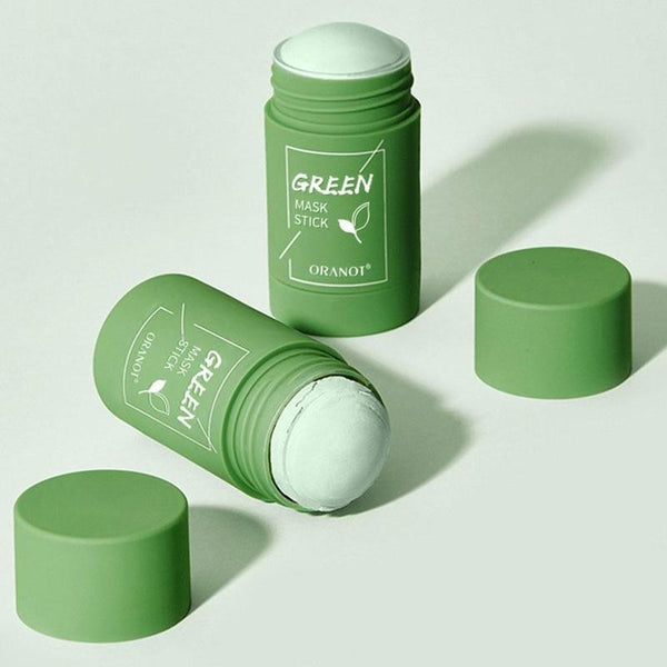 Goodies Mall Green Tea Stick Mask - Your Skincare Powerhouse